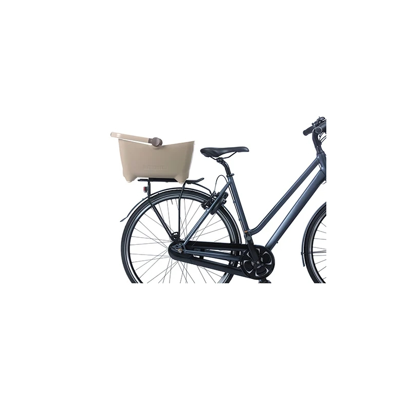 Kosz na tylny bagażnik BASIL BUDDY