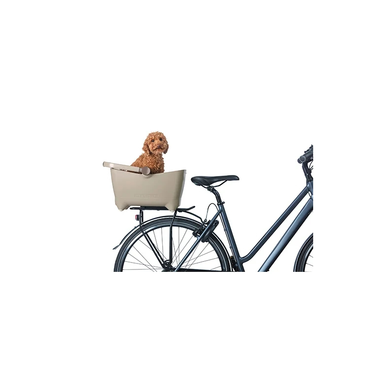 Kosz na tylny bagażnik BASIL BUDDY