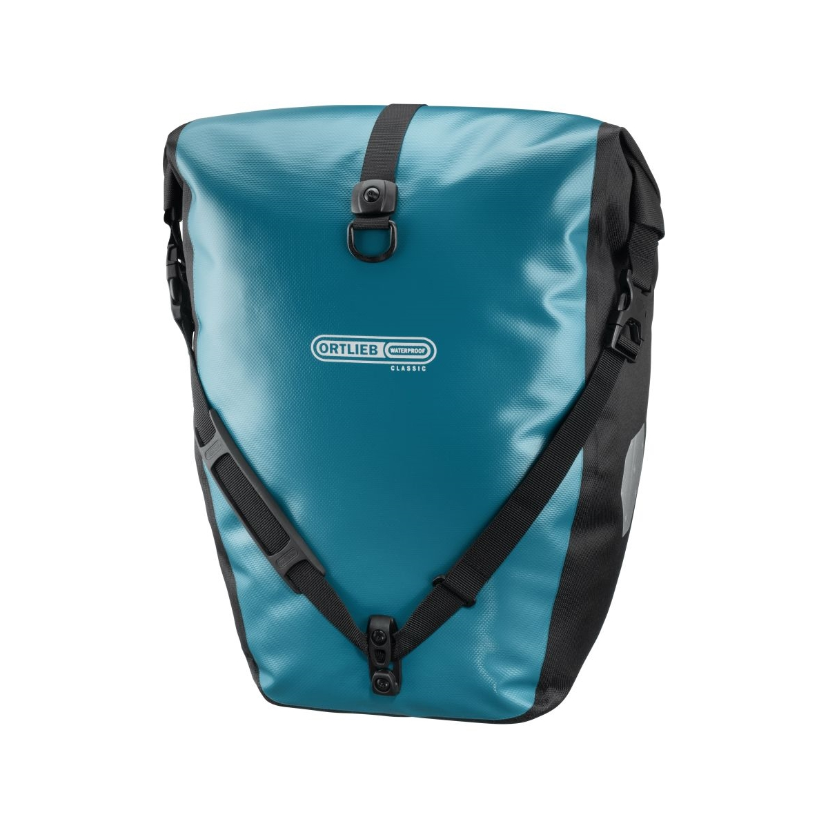 Sakwy ORTLIEB Back-Roller Classic -Petrol Black Sakwy ORTLIEB Back-Roller Classic -Petrol Black