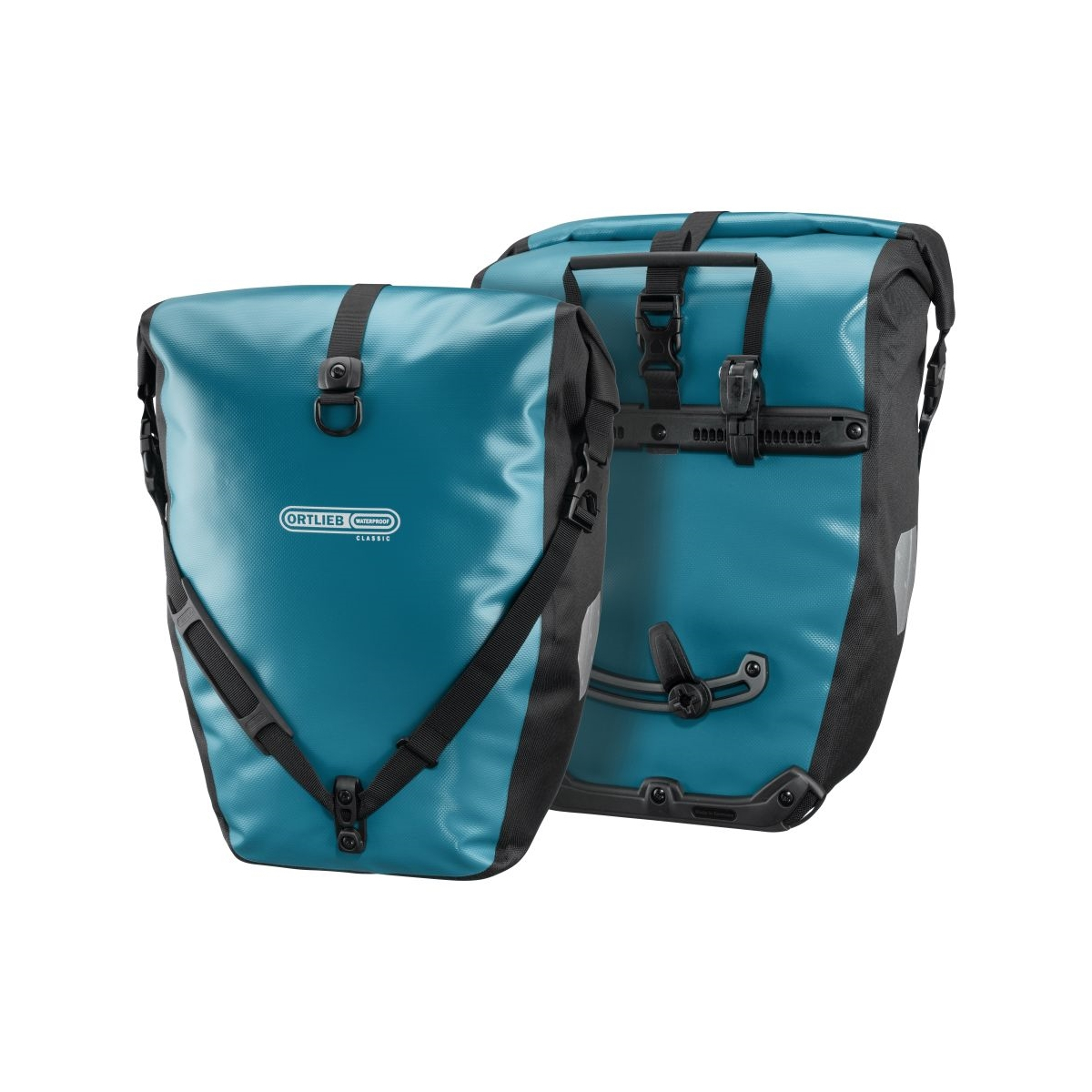 Sakwy ORTLIEB Back-Roller Classic -Petrol Black Sakwy ORTLIEB Back-Roller Classic -Petrol Black