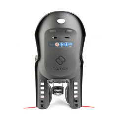 Fotelik rowerowy na ramę HAMAX Amiga