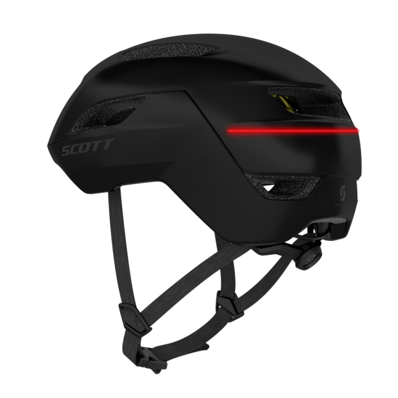 Kask rowerowy SCOTT La Mokka Plus Sensor Kask rowerowy SCOTT La Mokka Plus Sensor