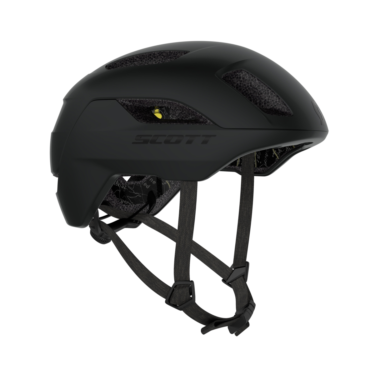 Kask rowerowy SCOTT La Mokka Plus Kask rowerowy SCOTT La Mokka Plus