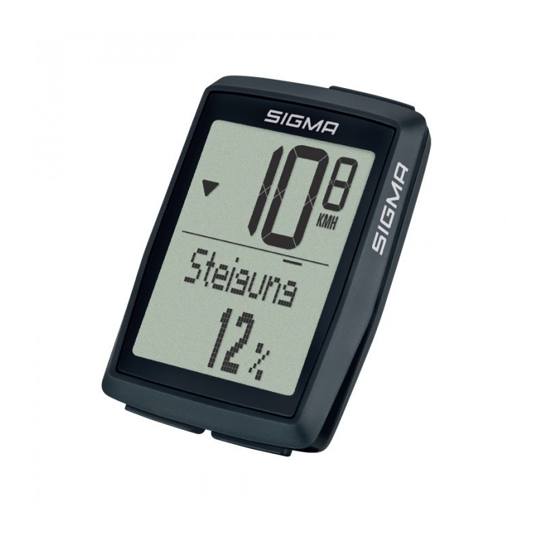 Licznik rowerowy SIGMA BC 14.0 WL STS CAD