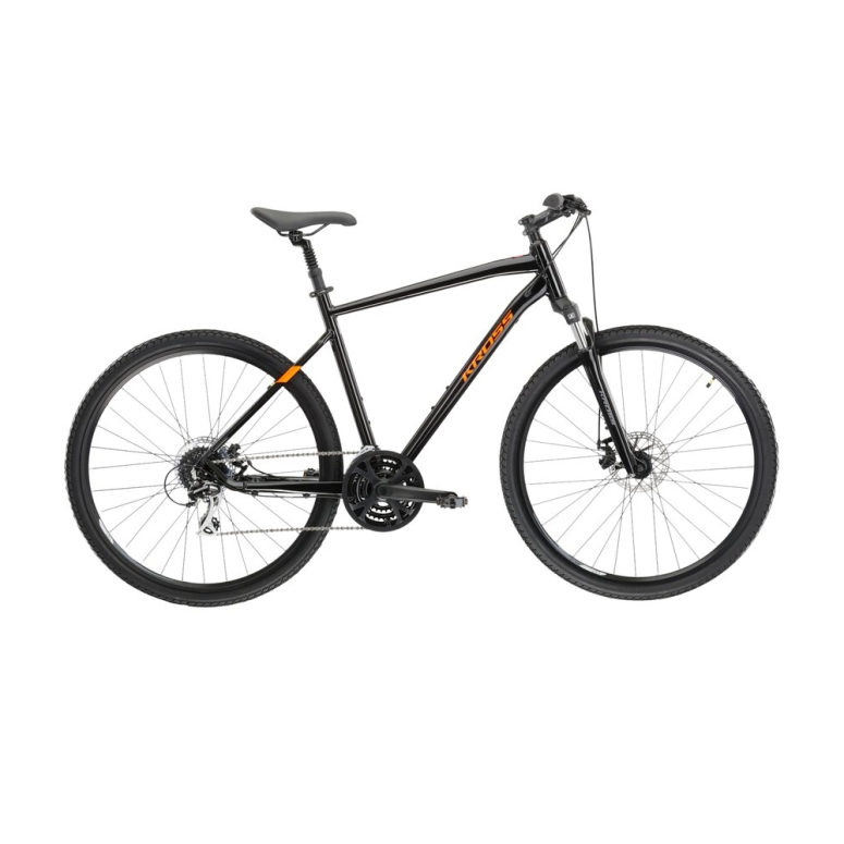 Rower crossowy męski KROSS Evado 3.0 - 2023