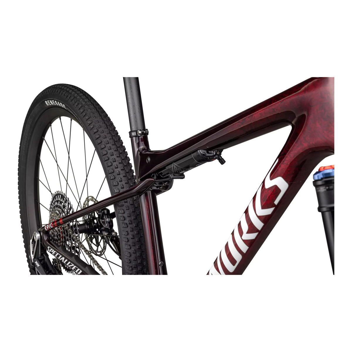 Rower górski SPECIALIZED S-Works Epic World Cup