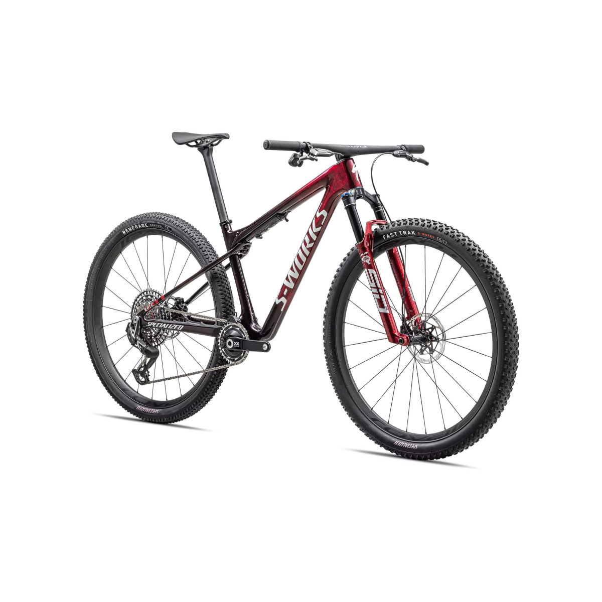 Rower górski SPECIALIZED S-Works Epic World Cup