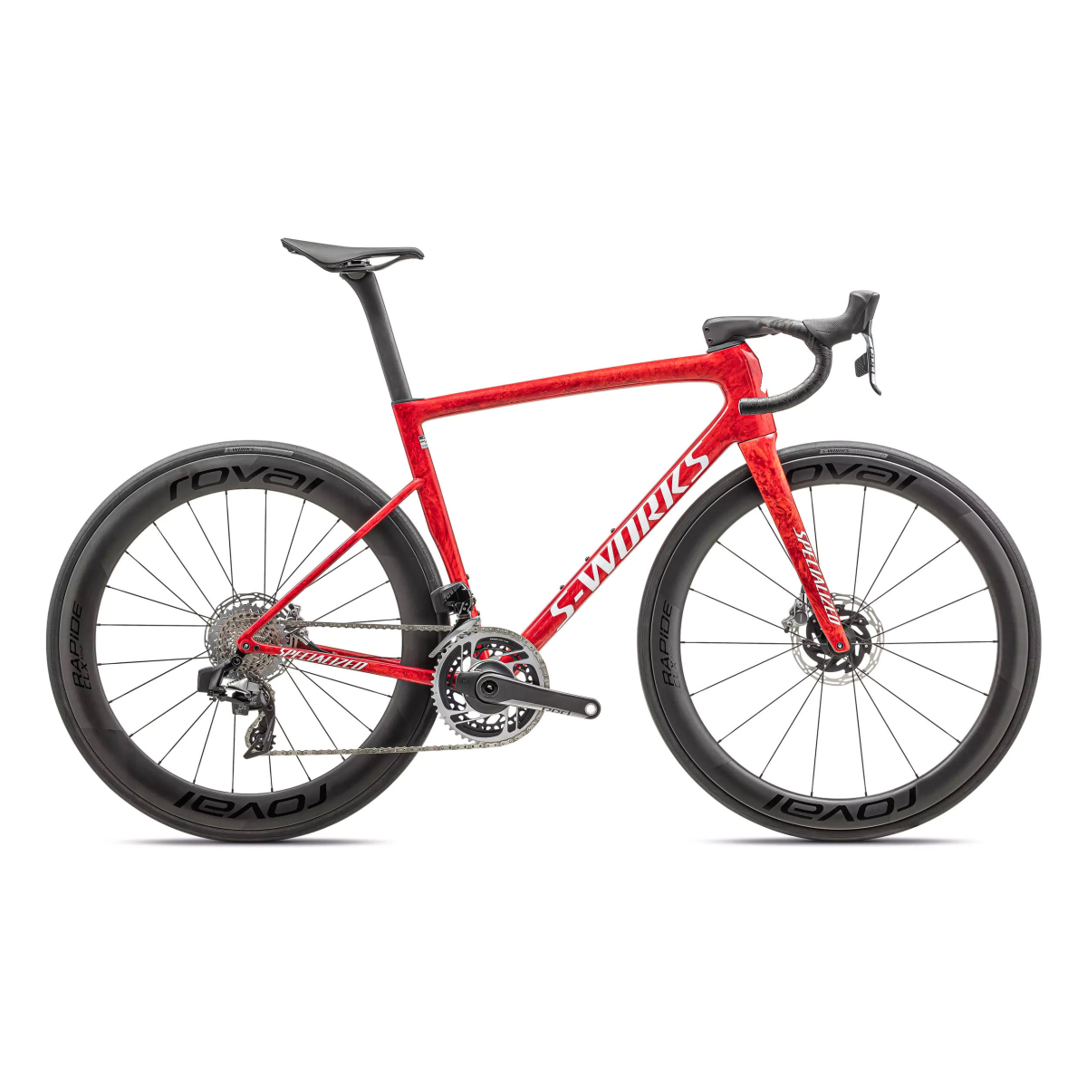 Rower szosowy SPECIALIZED S-Works Tarmac SL8 - SRAM Red eTap AXS