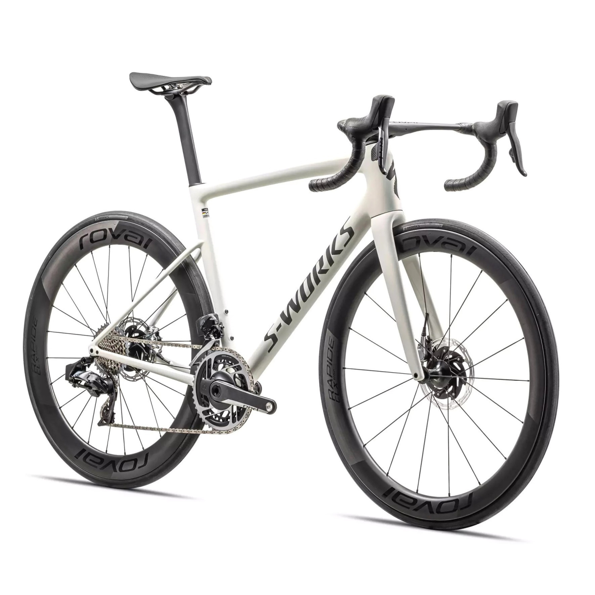 Rower szosowy SPECIALIZED S-Works Tarmac SL8 - SRAM Red eTap AXS