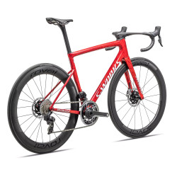 Rower szosowy SPECIALIZED S-Works Tarmac SL8 - SRAM Red eTap AXS