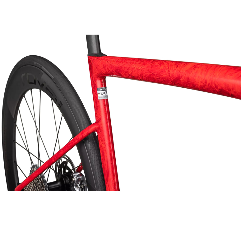 Rower szosowy SPECIALIZED S-Works Tarmac SL8 - SRAM Red eTap AXS