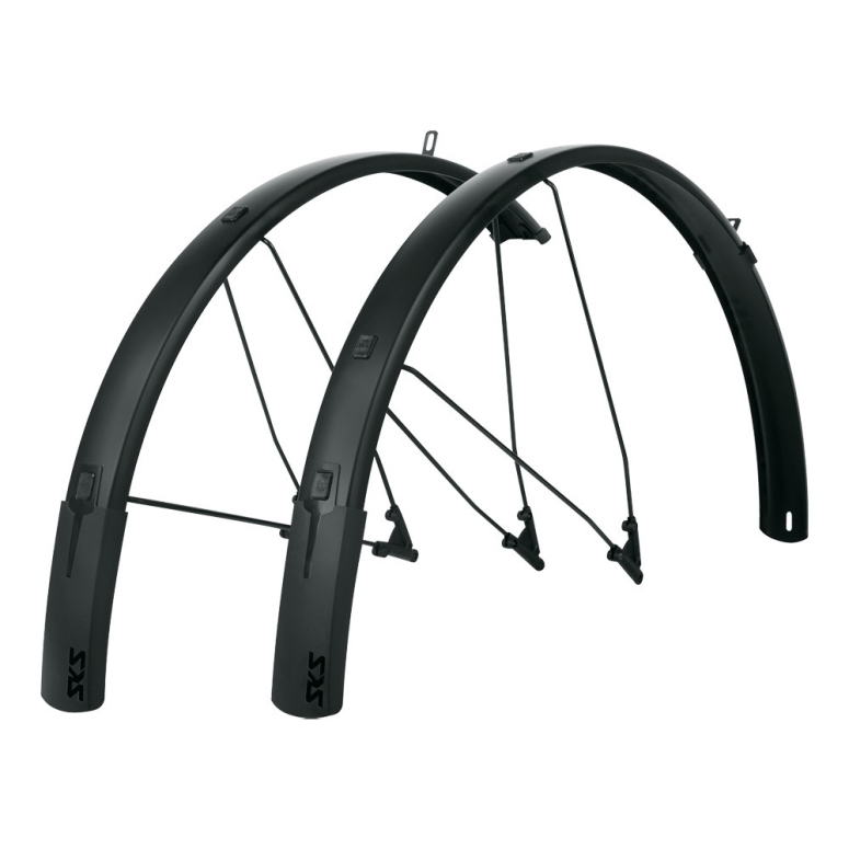 Błotniki rowerowe SKS Bluemels Style 28"