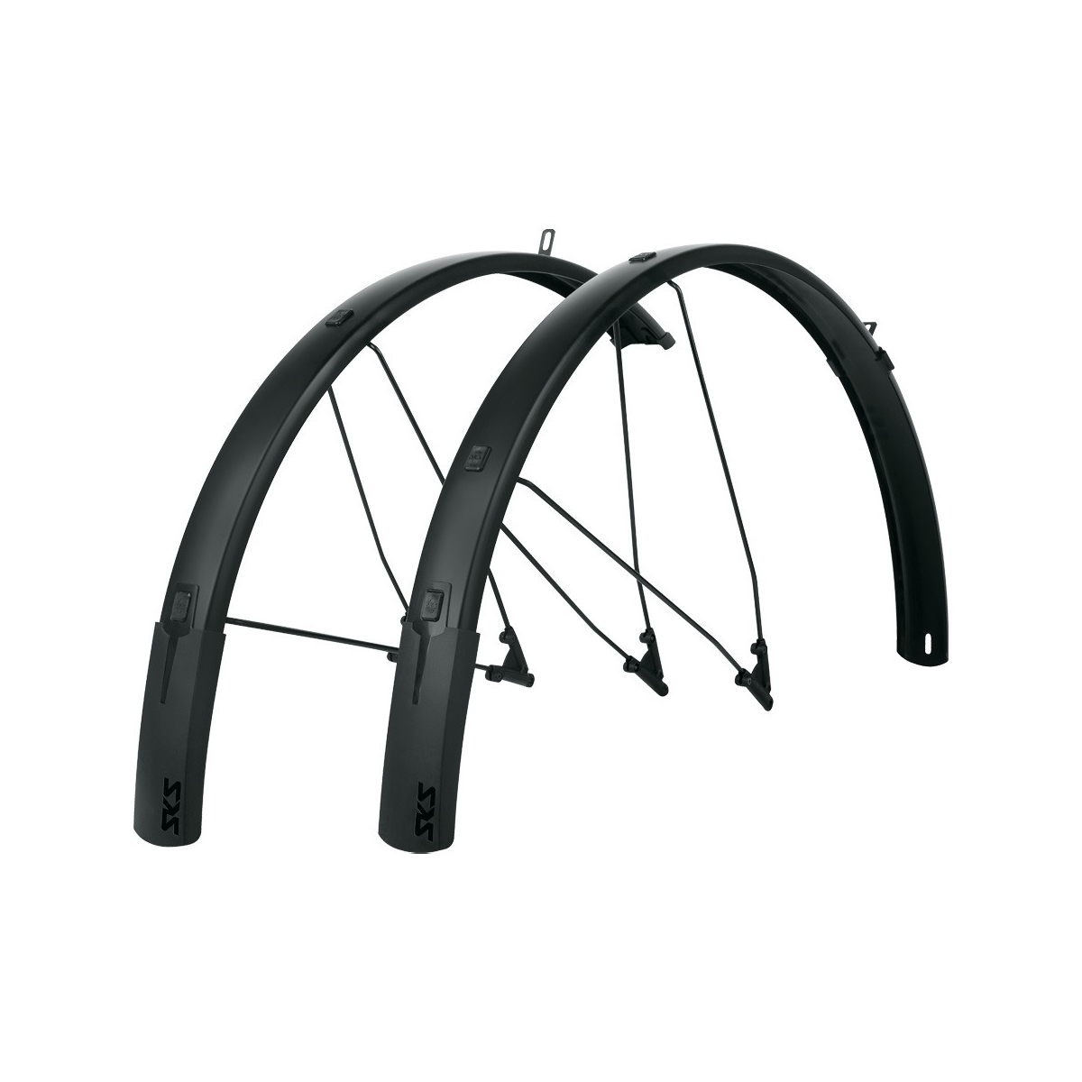 Błotniki rowerowe SKS Bluemels Style 28"