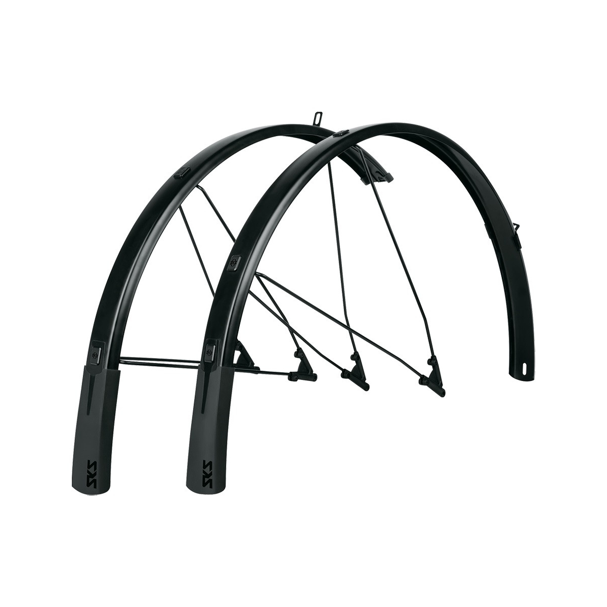 Błotniki rowerowe SKS Bluemels Style 28"