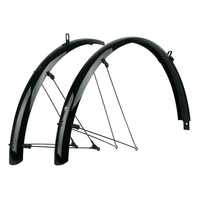 Błotniki rowerowe zestaw SKS Bluemels Basic 28"