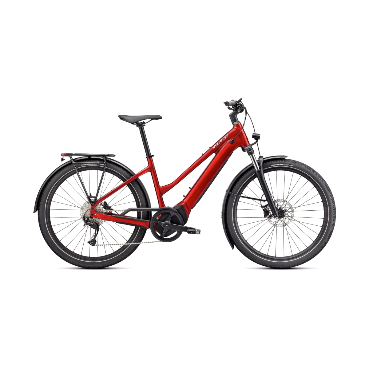 Rower elektryczny trekkingowy SPECIALIZED Turbo Vado 3.0 + dodatkowa bateria gratis