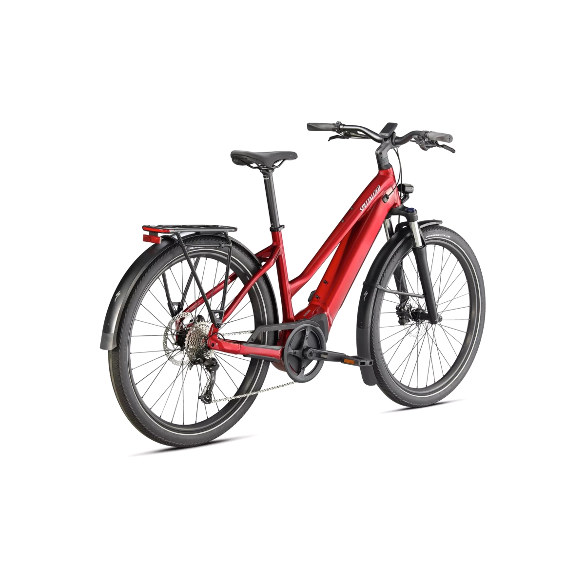 Rower elektryczny trekkingowy SPECIALIZED Turbo Vado 3.0 + dodatkowa bateria gratis