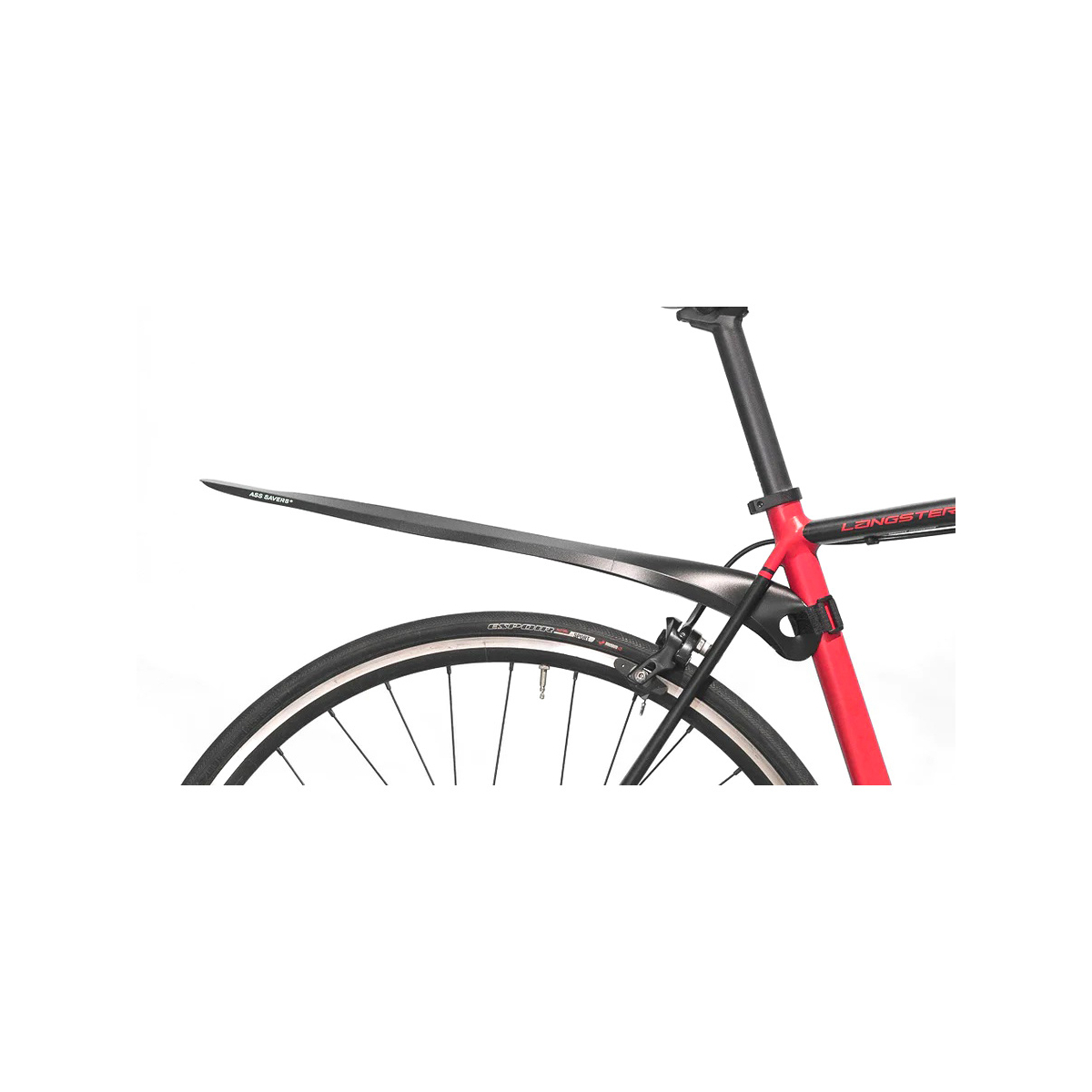 Błotnik rowerowy tylny ASS SAVERS Fendor Bendor Regular