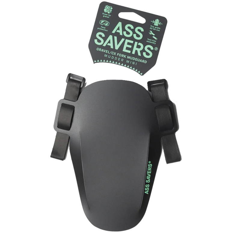 Błotnik rowerowy przedni ASS SAVERS Mudder Mini