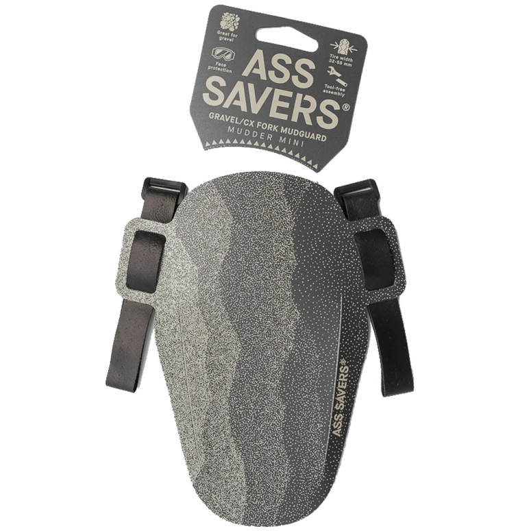 Błotnik rowerowy przedni ASS SAVERS Mudder Mini