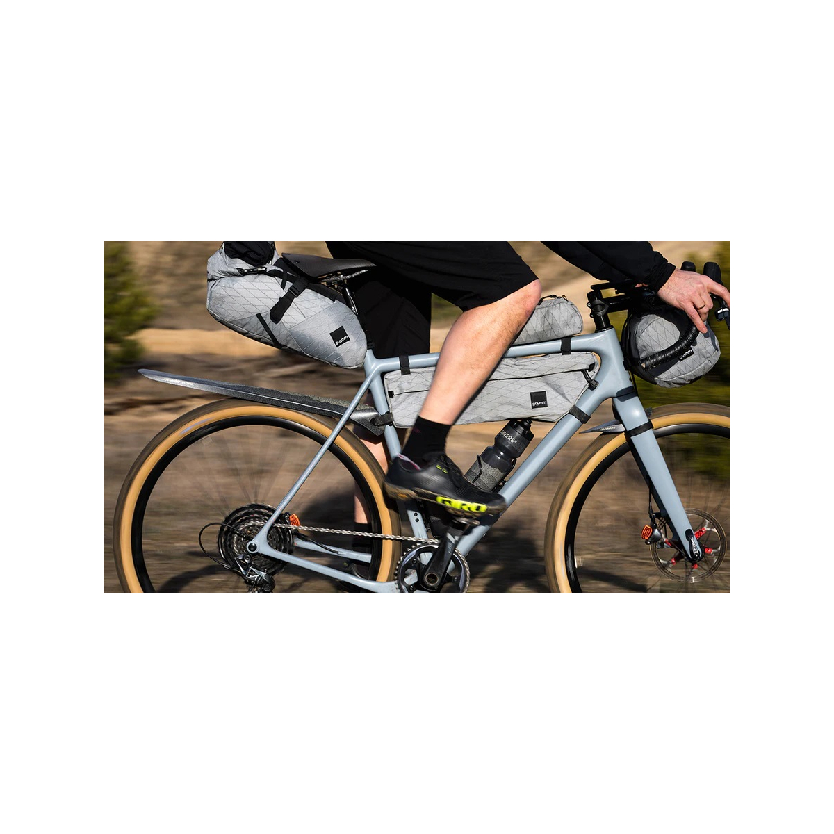 Błotnik rowerowy przedni ASS SAVERS Mudder Mini