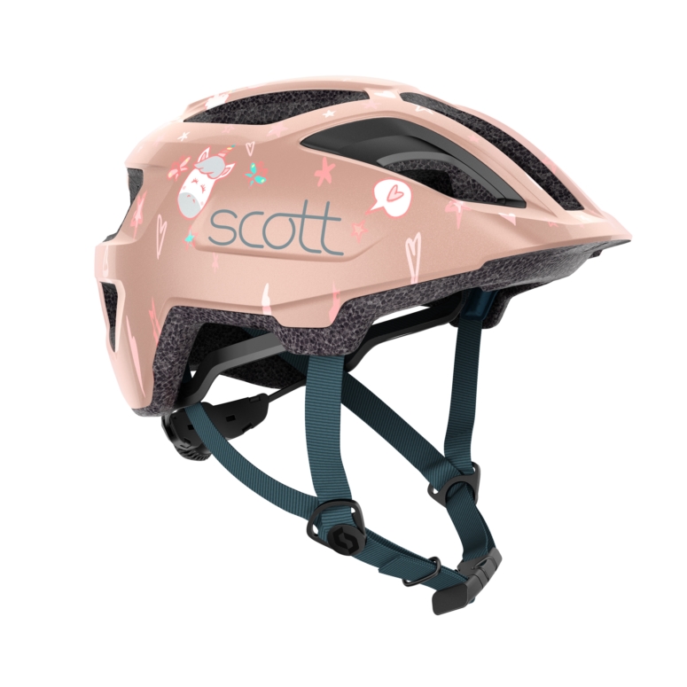 Kask dziecięcy SCOTT Spunto Kid (CE)