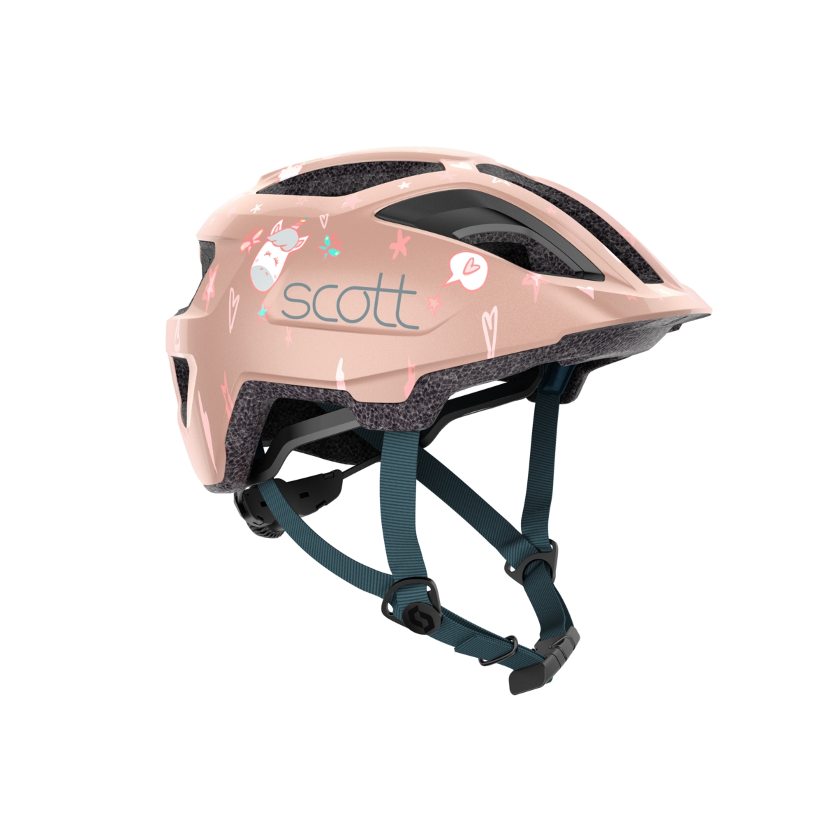 Kask dziecięcy SCOTT Spunto Kid (CE)