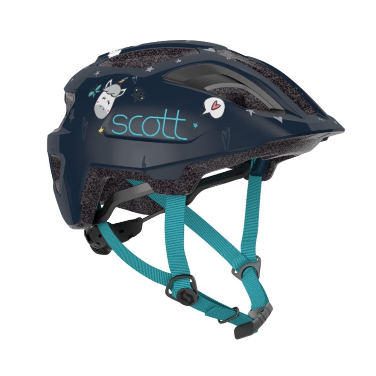 Kask dziecięcy SCOTT Spunto Kid (CE)