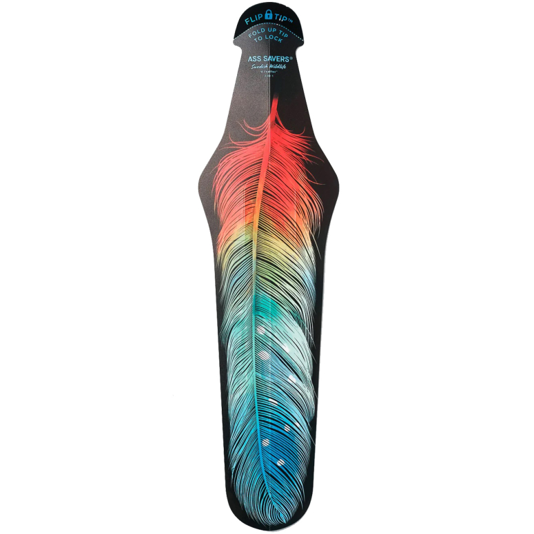 Błotnik ASS SAVERS Regular - Feather Tropical