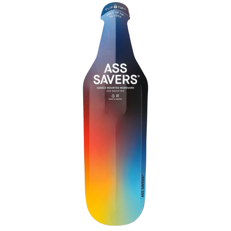 Błotnik Ass Savers Big - spektrum