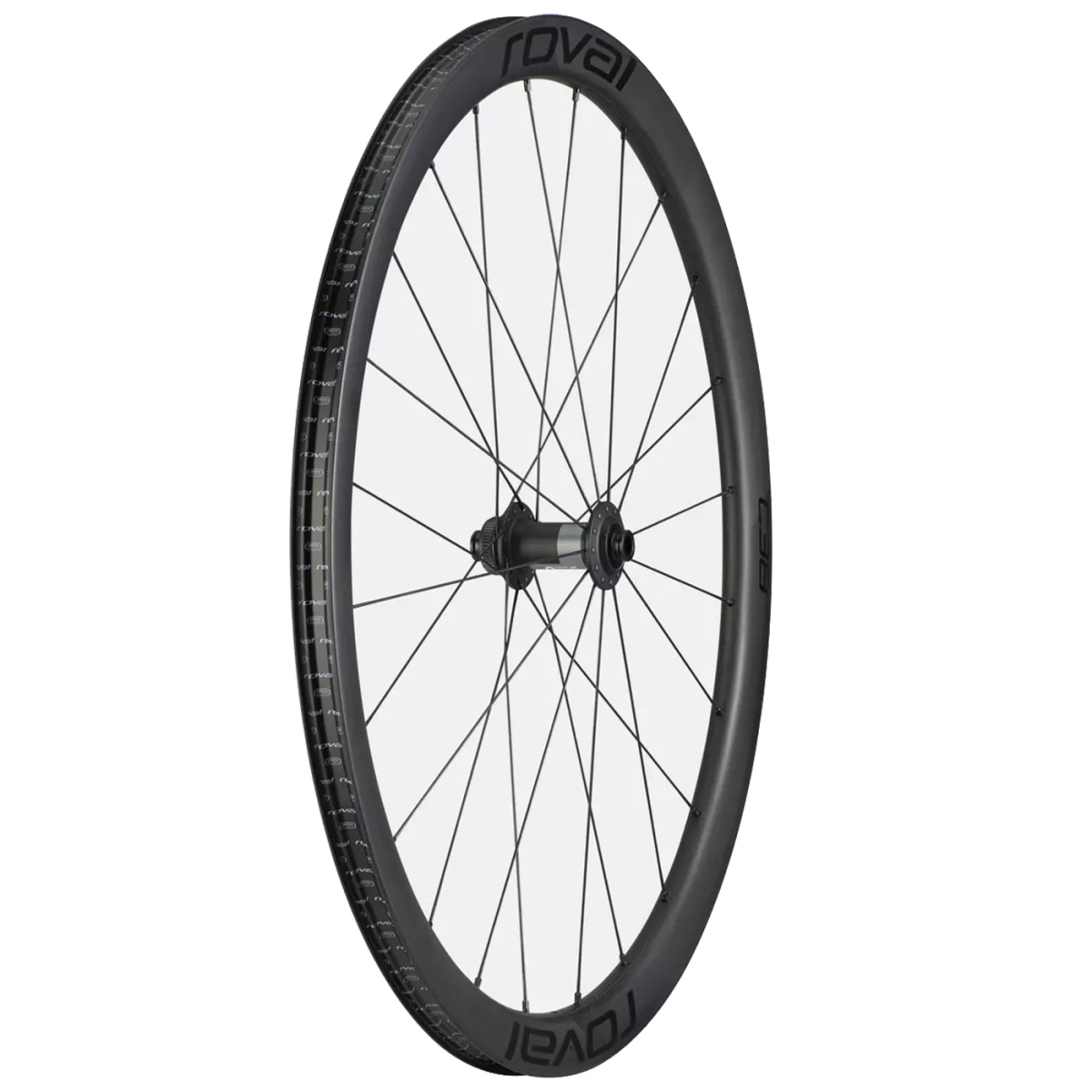 Koła rowerowe ROVAL Rapide C 38 DISC