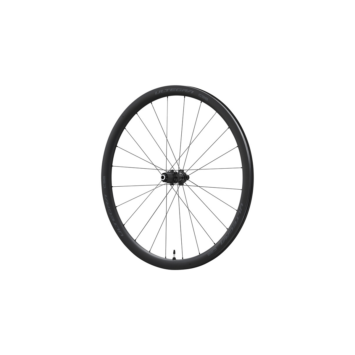 Koła rowerowe SHIMANO Ultegra C36 Tubeless Disc Brake