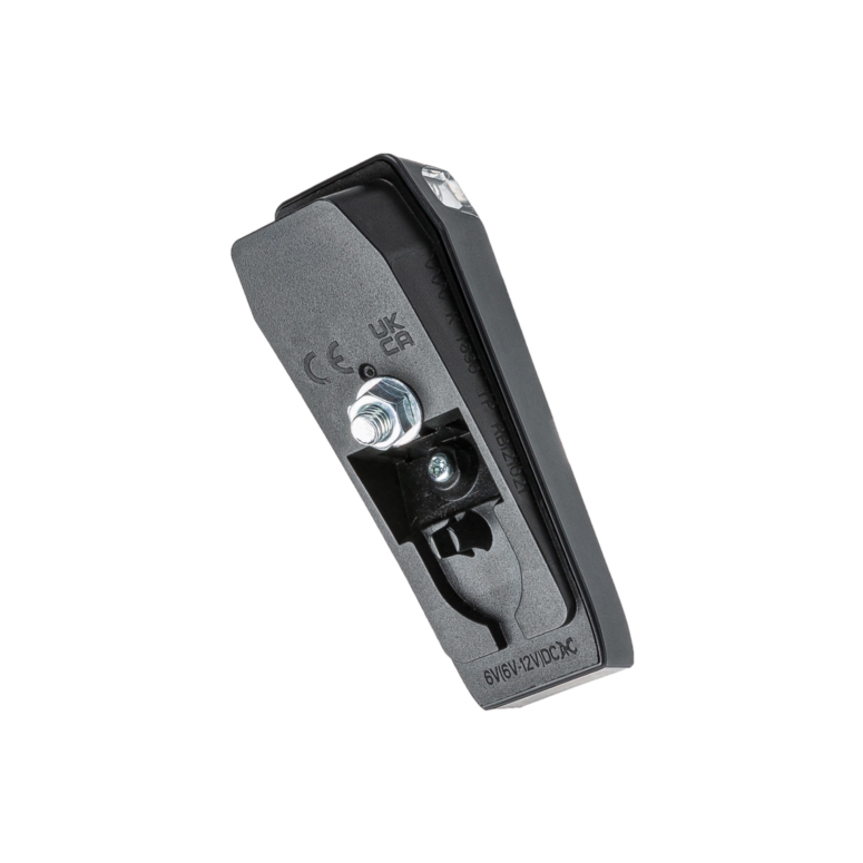 Lampa tył AXA Nyx E-bike 6-12V, brake light