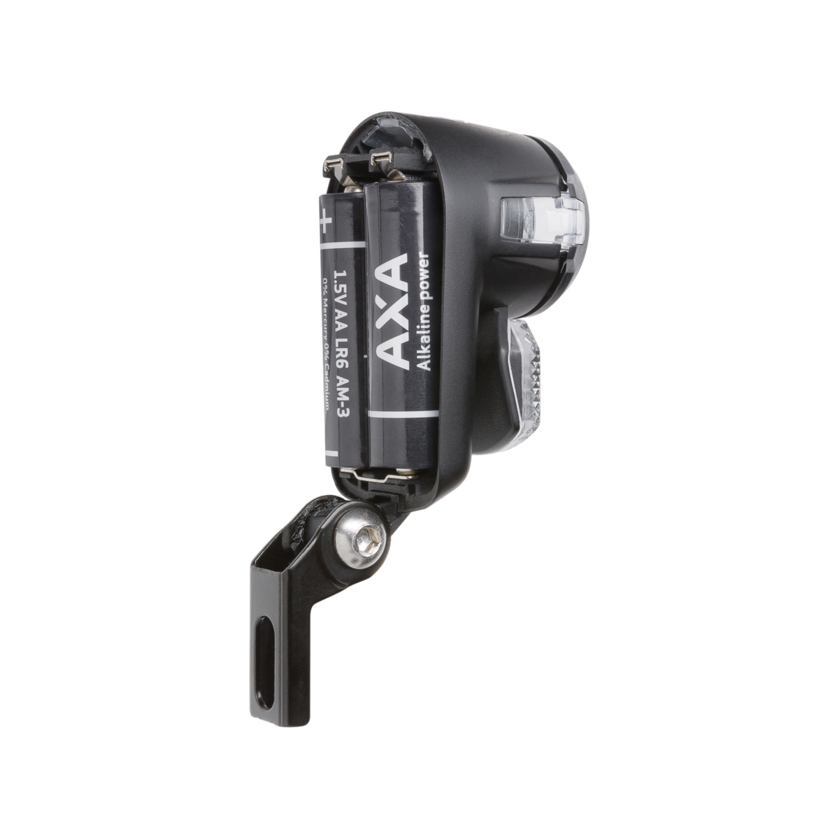 Lampa przód AXA Nox City 4CA on/off Auto Lampa przód AXA Nox City 4CA on/off Auto