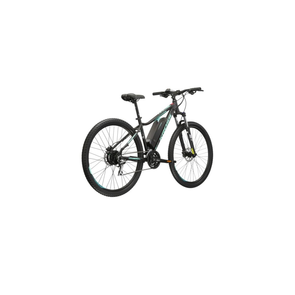 Rower KROSS Lea Boost 1.0 522Wh