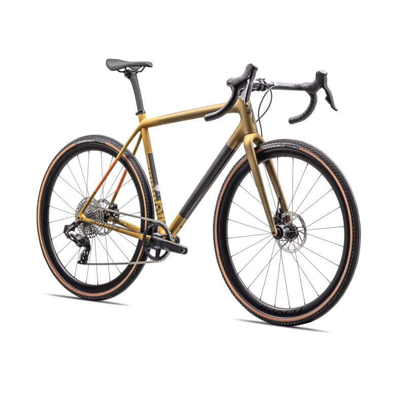 Rower gravelowy SPECIALIZED Crux Expert