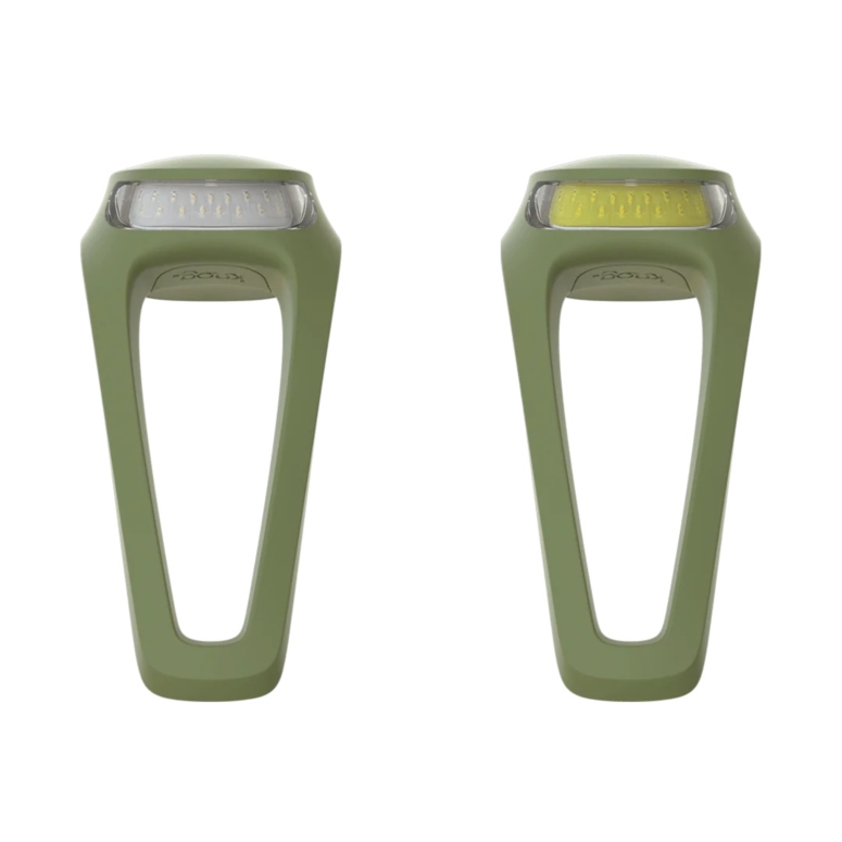 Lampka przód tył KNOG Frog V3