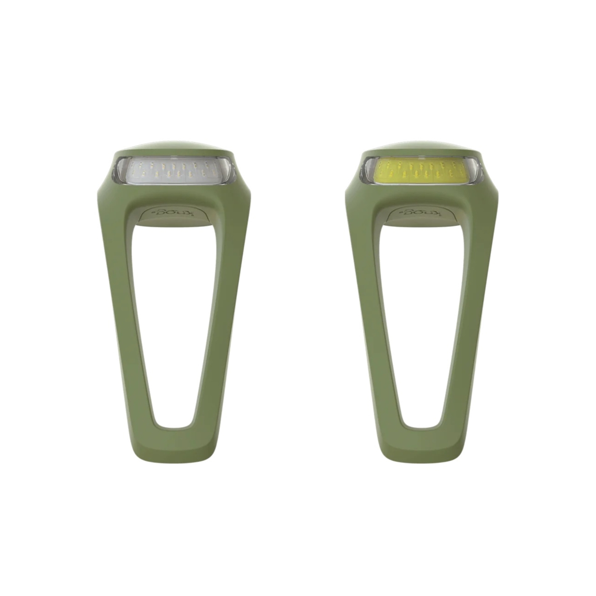Lampka przód tył KNOG Frog V3 Lampka przód tył KNOG Frog V3