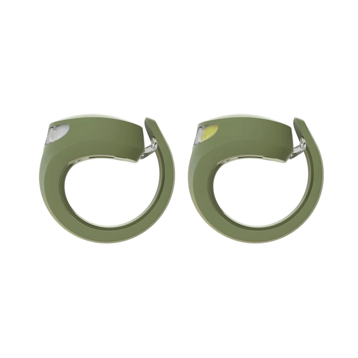 Lampka przód tył KNOG Frog V3 Lampka przód tył KNOG Frog V3