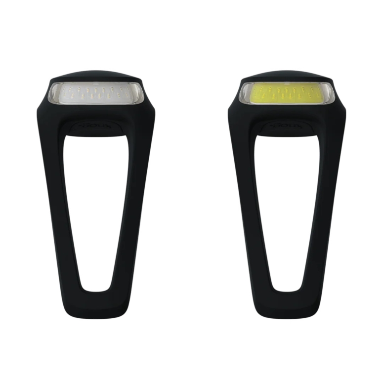 Lampka przód tył KNOG Frog V3