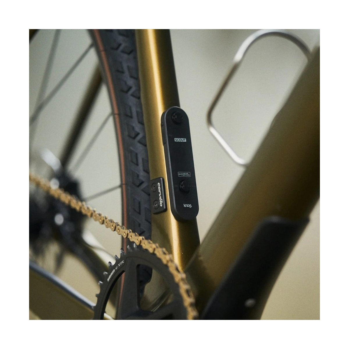 Lokalizator KNOG Scout