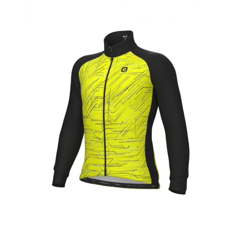 Kurtka rowerowa męska Alé Cycling Solid Byte