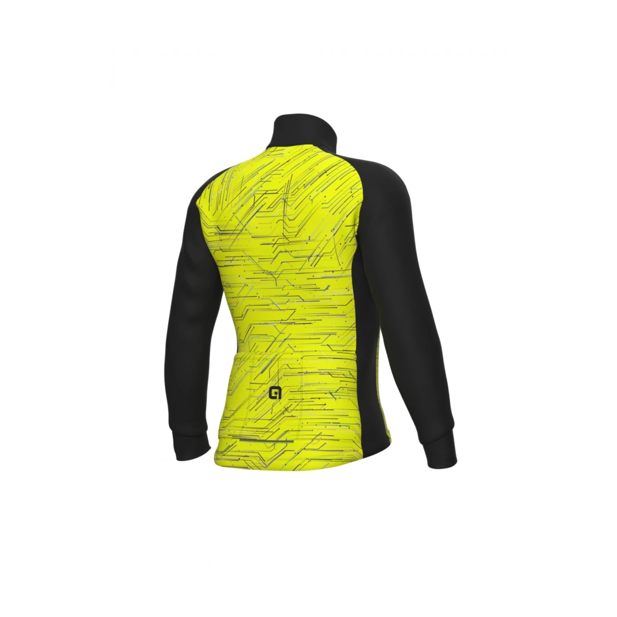 Kurtka rowerowa męska Alé Cycling Solid Byte