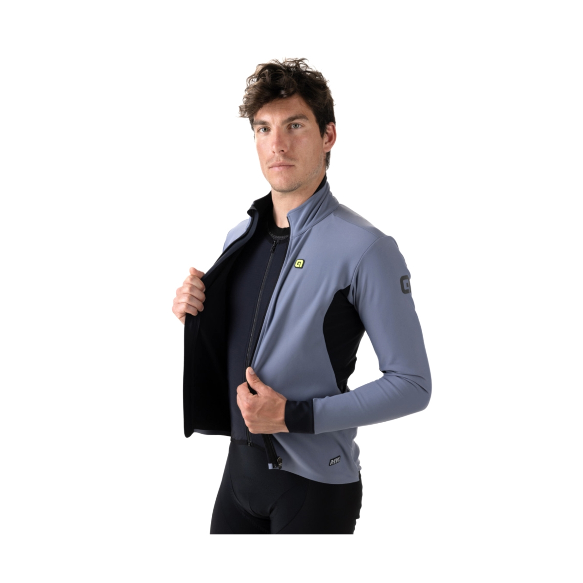 Kurtka rowerowa męska Alé Future Warm