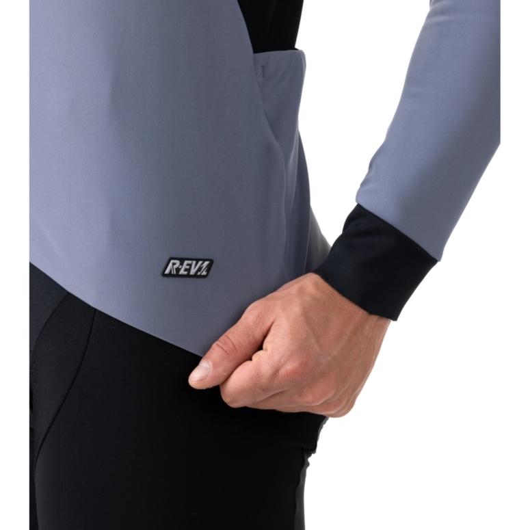 Kurtka rowerowa męska Alé Future Warm