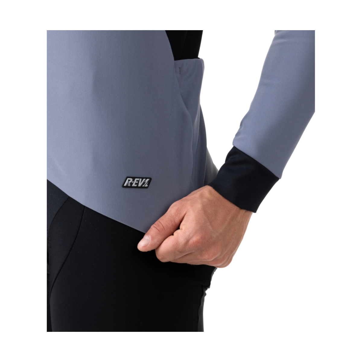 Kurtka rowerowa męska Alé Future Warm