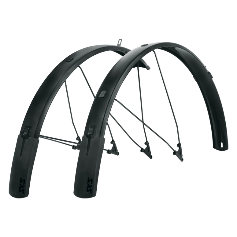 Błotniki rowerowe SKS Bluemels Style 65 mm