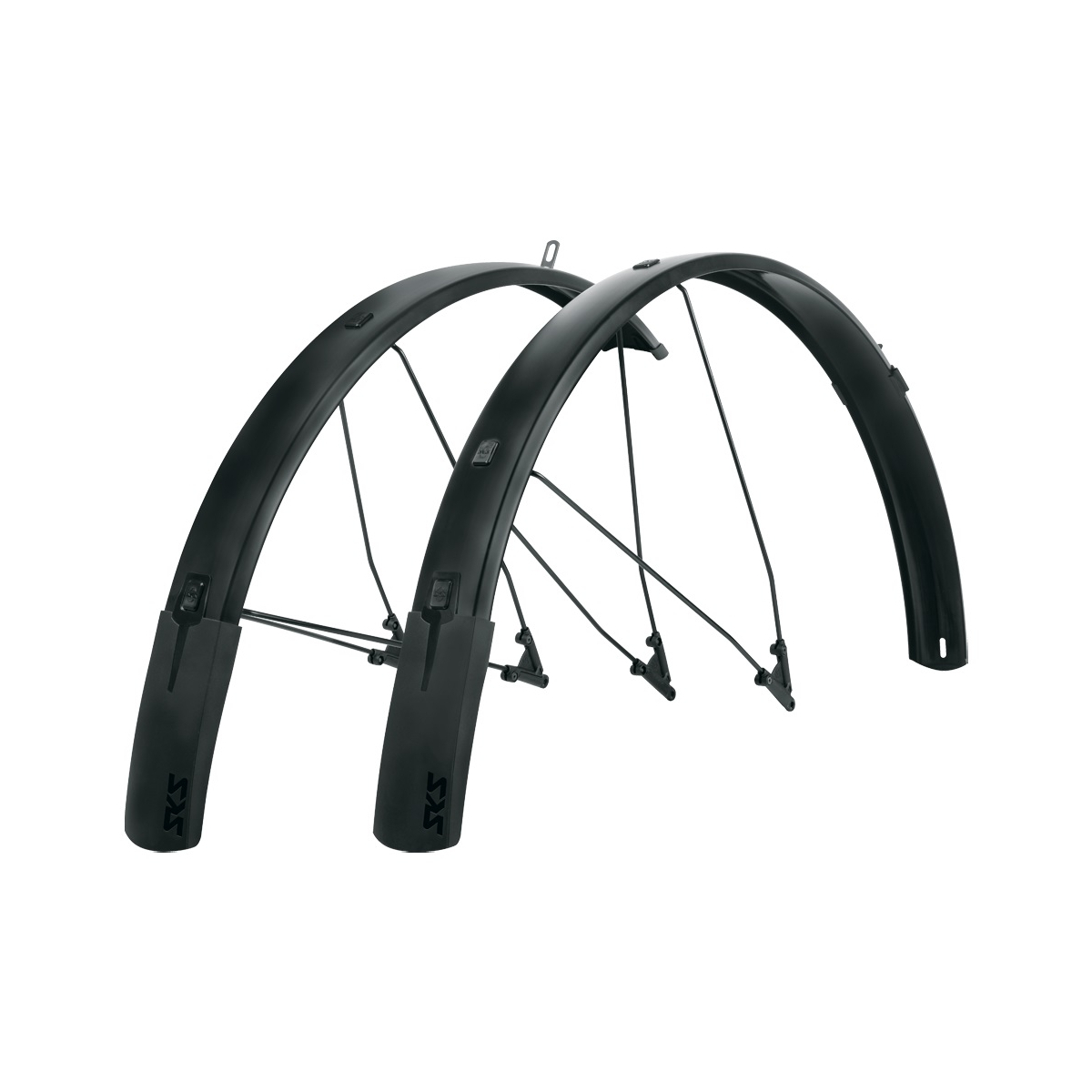 Błotniki rowerowe SKS Bluemels Style 65 mm