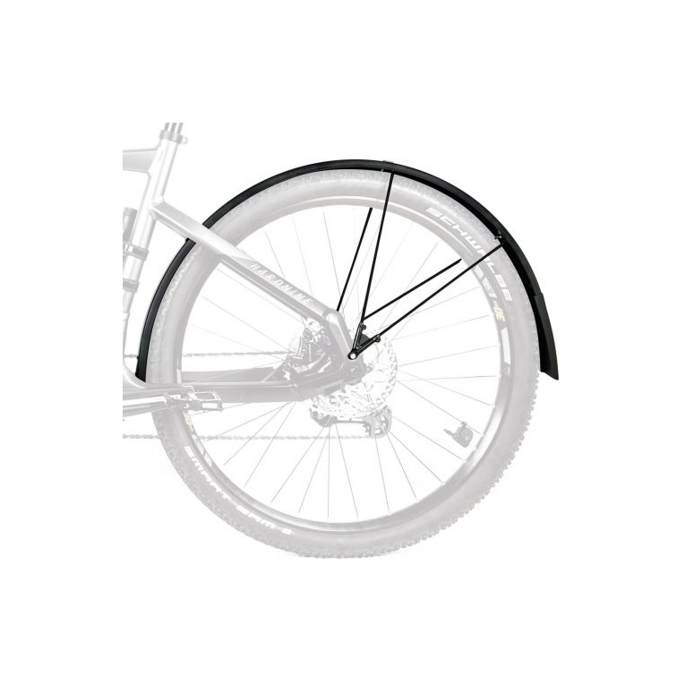 Błotniki rowerowe SKS Bluemels Style 65 mm