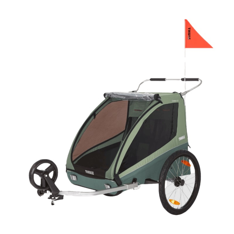 Przyczepka rowerowa THULE Coaster XT
